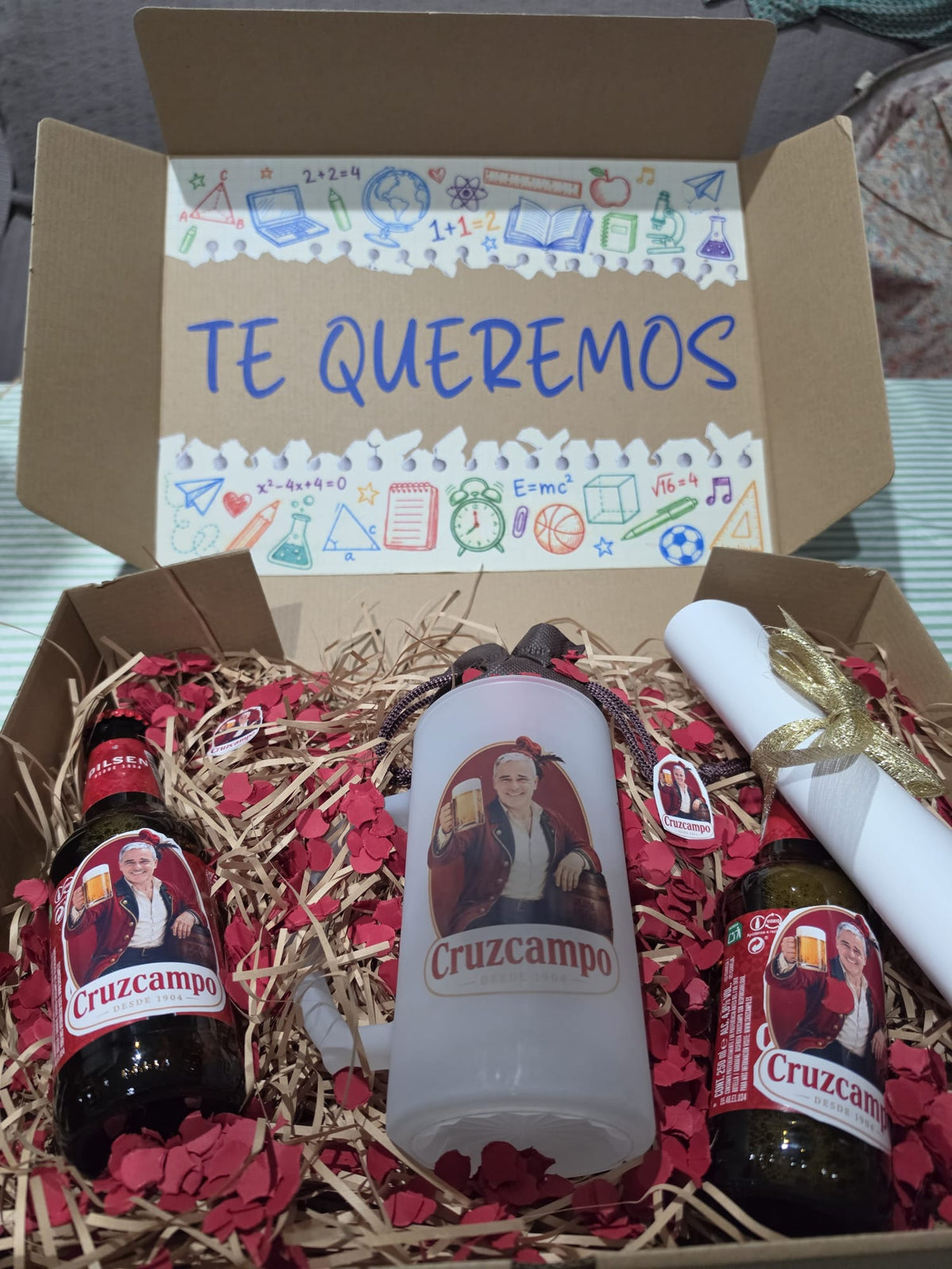 Profe cervecero