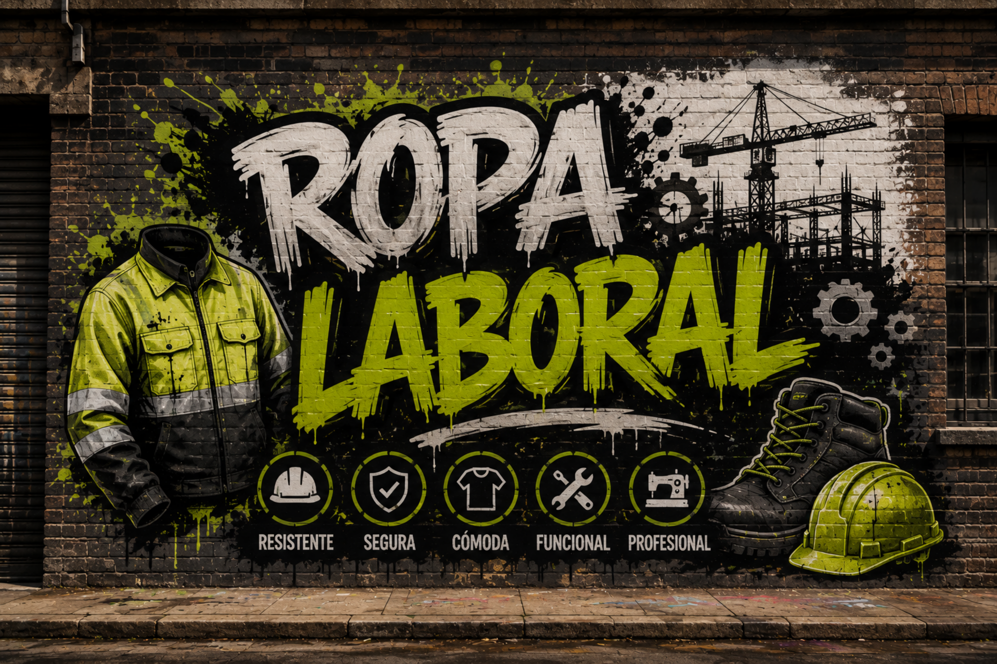 Ropa laboral