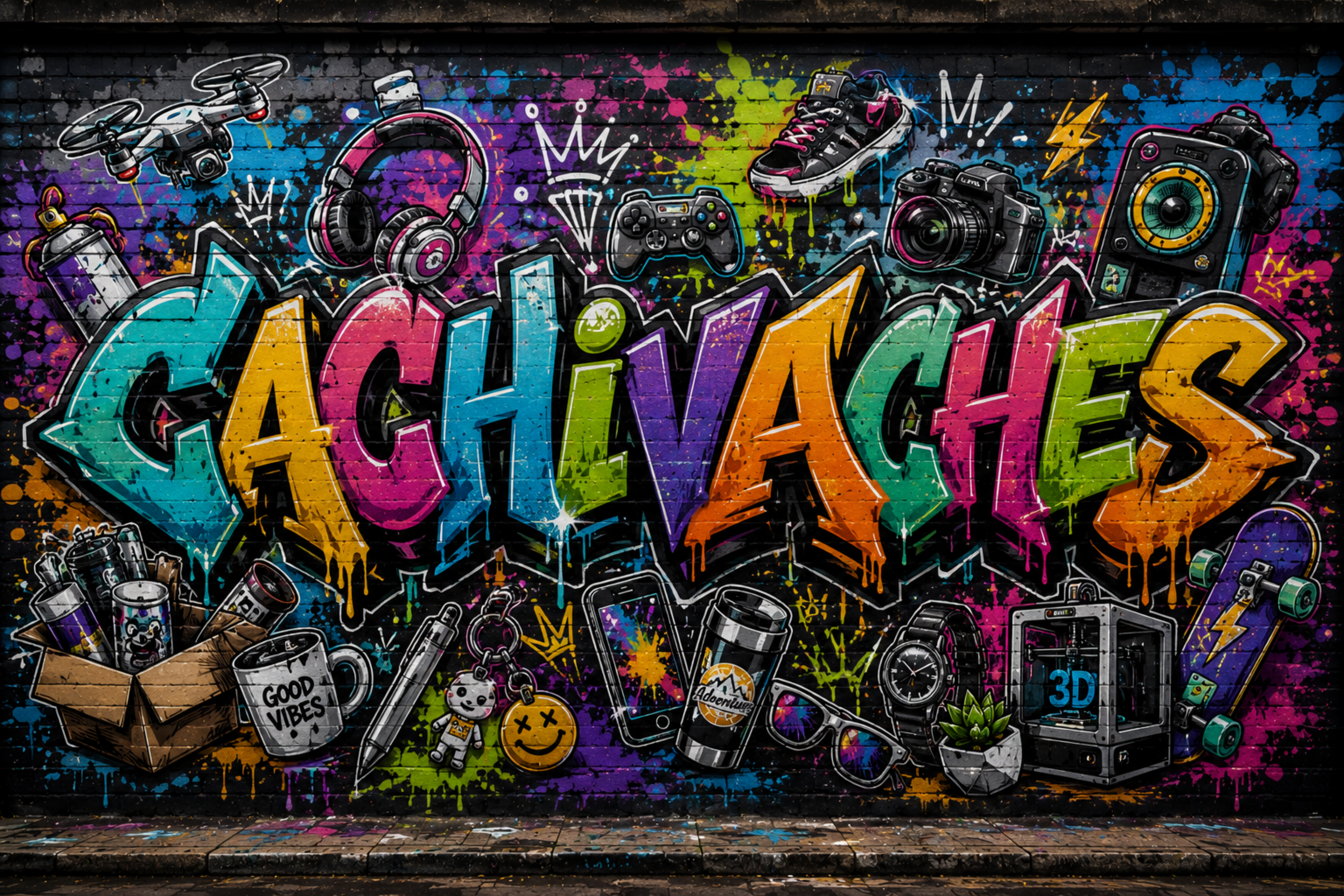 Cachivaches