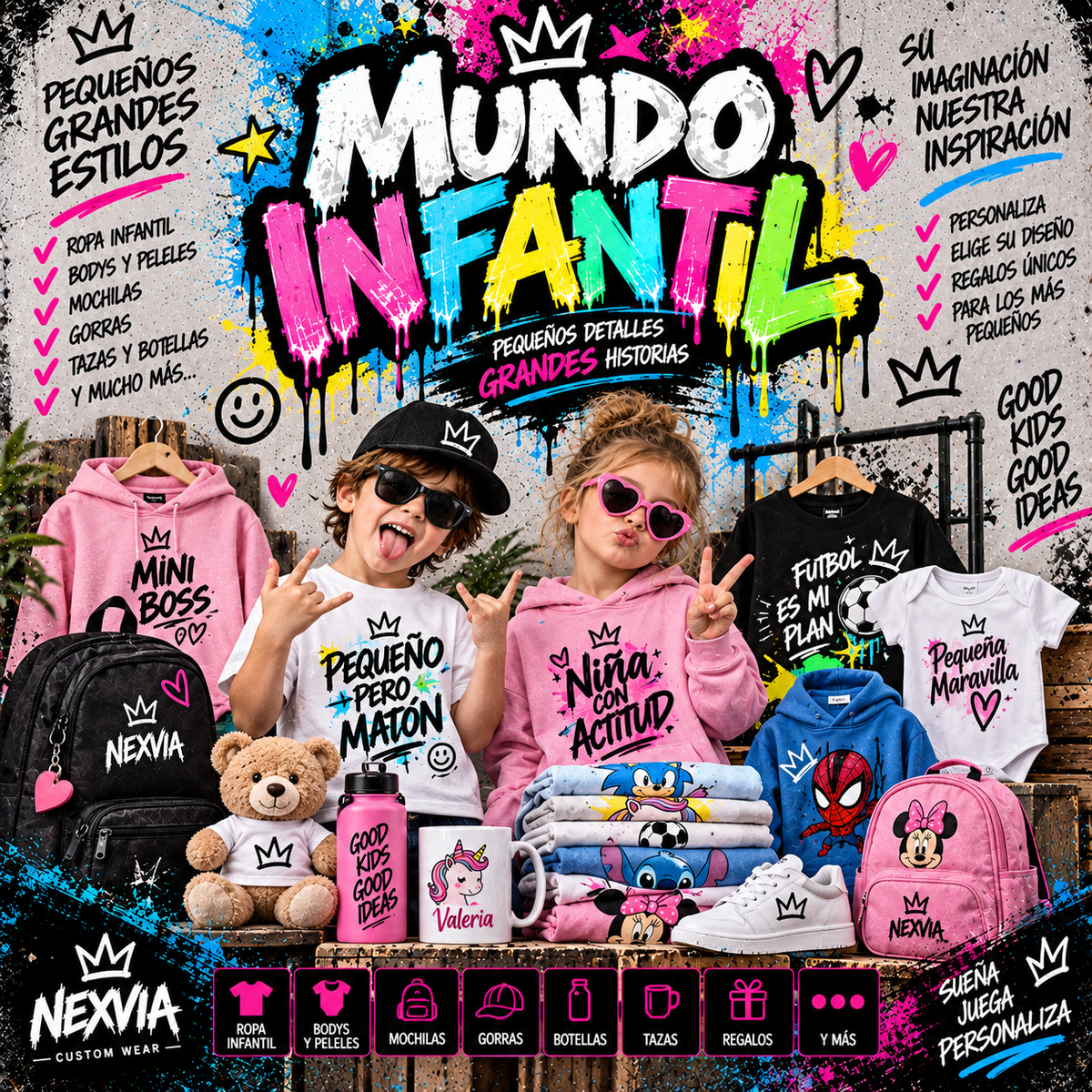 Mundo infantil