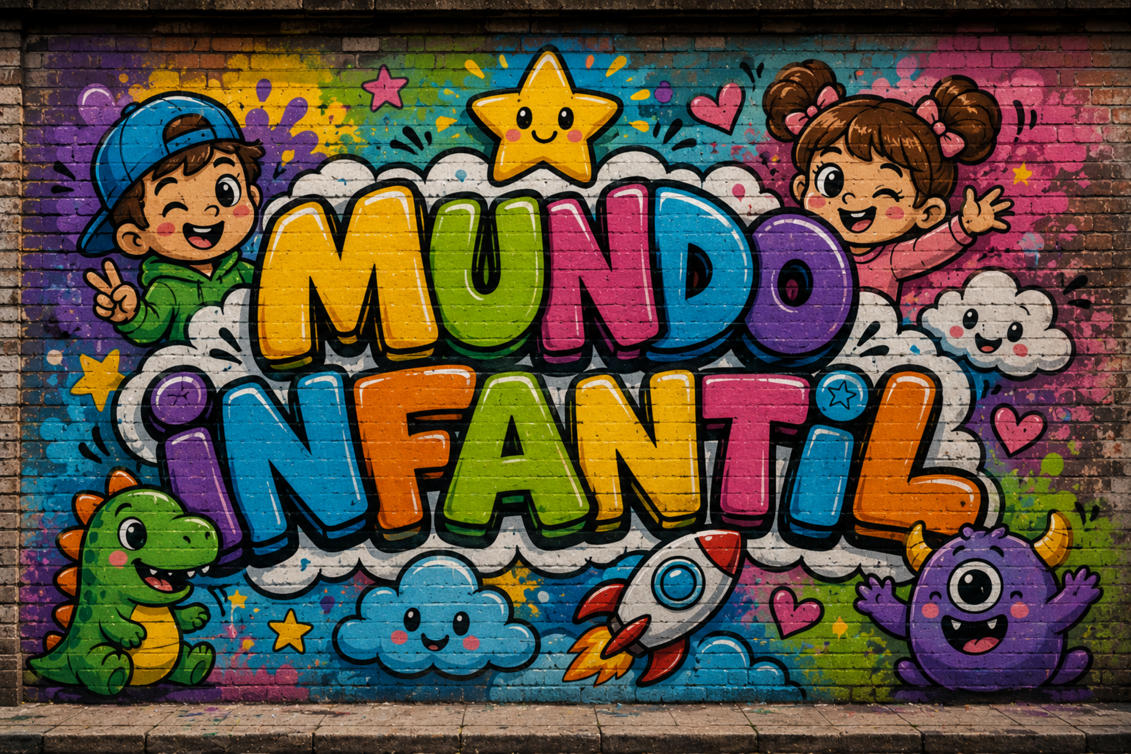 Mundo infantil