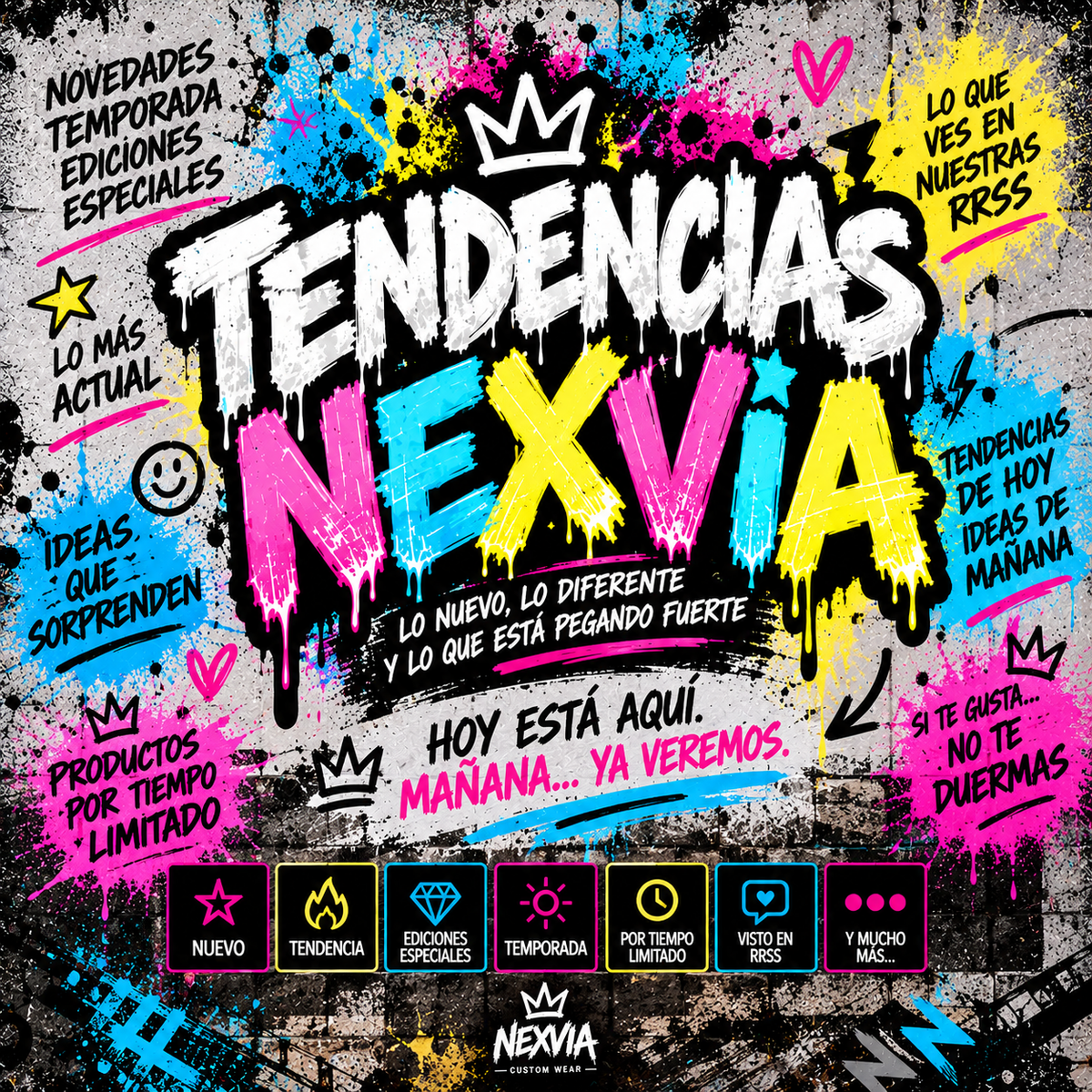 Tendencias NEXVIA