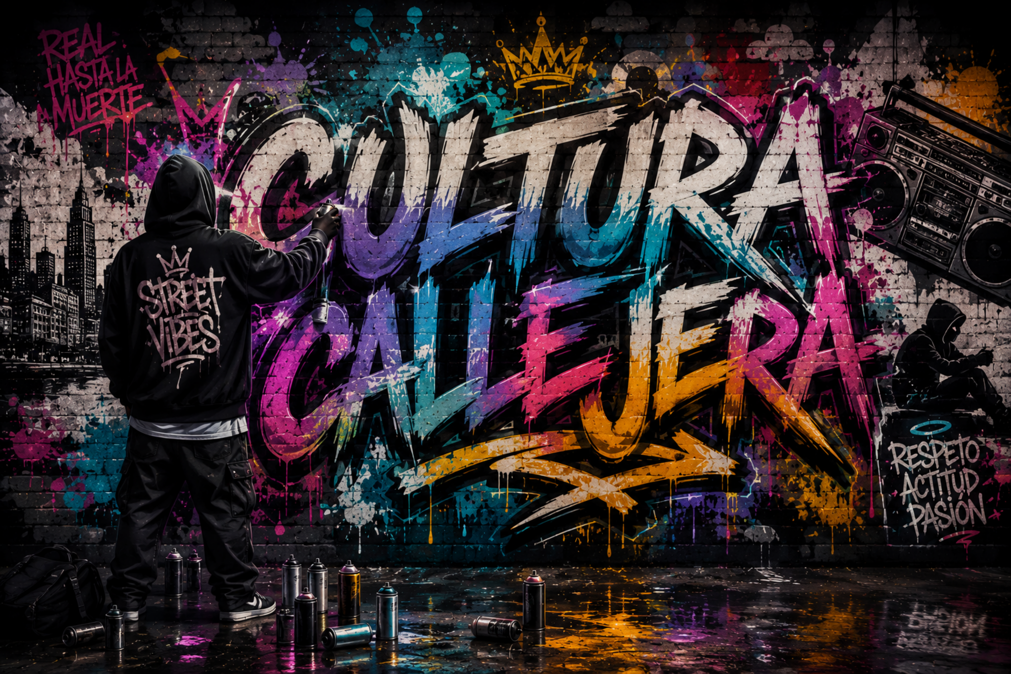 Cultura callejera