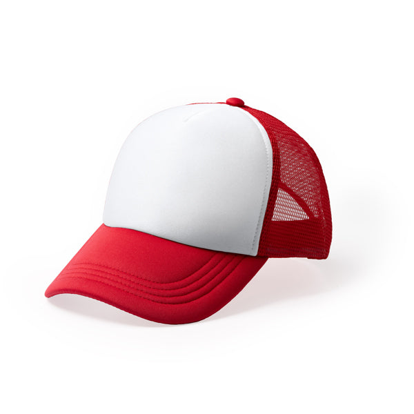 Gorra URBAN | Trucker de 5 Paneles Personalizada