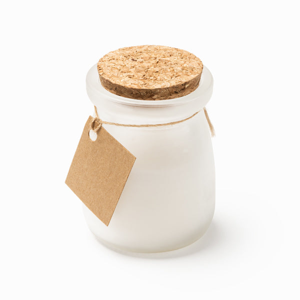 Vela VANILLA | Vela Aromática de Vainilla Personalizada