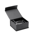 Trofeo CRYSTAL | Cristal Circular Personalizado con Estuche