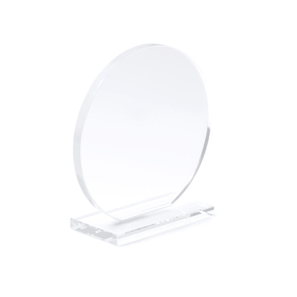 Trofeo CRYSTAL XL | Cristal Personalizado de 15 cm con Estuche