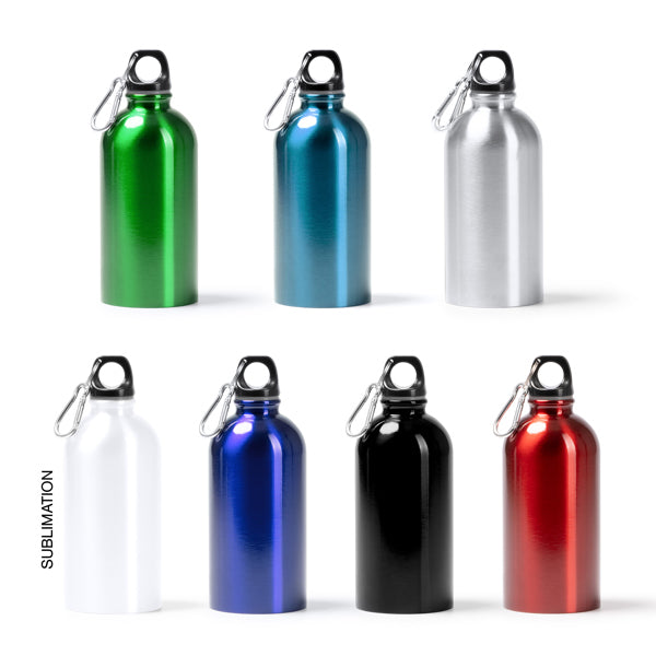 Botella RUTA | Acero Inoxidable Personalizada 500 ml