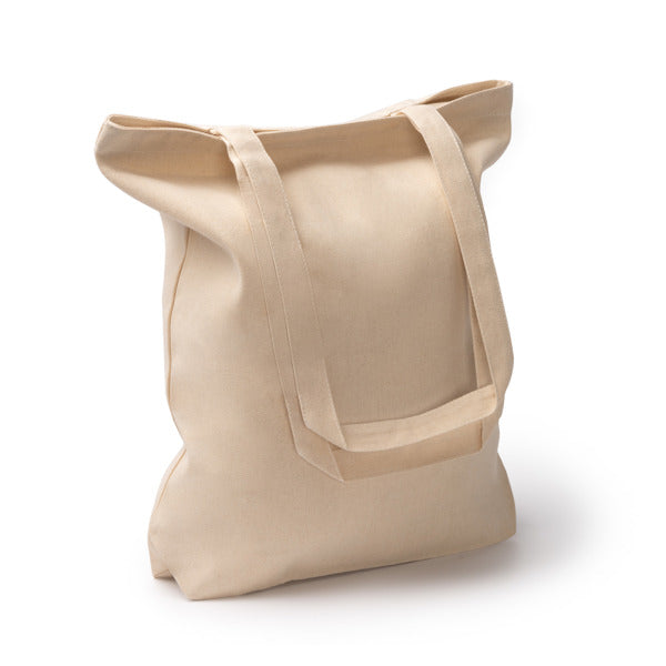 Bolsa SEGURA | Algodón con Cremallera Personalizada