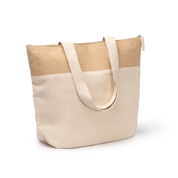 Bolsa FRESCA | Térmica Personalizada de Algodón y Yute