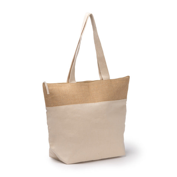 Bolsa FRESCA | Térmica Personalizada de Algodón y Yute