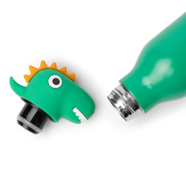 Termo ANIMALITOS | Botella Térmica Infantil Personalizada 450 ml