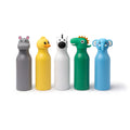 Termo ANIMALITOS | Botella Térmica Infantil Personalizada 450 ml
