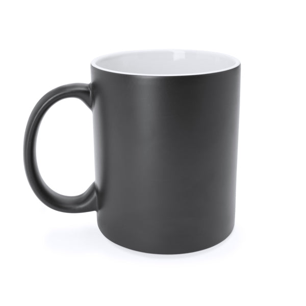 Taza Mágica | Personalizada con Efecto Calor 350 ml