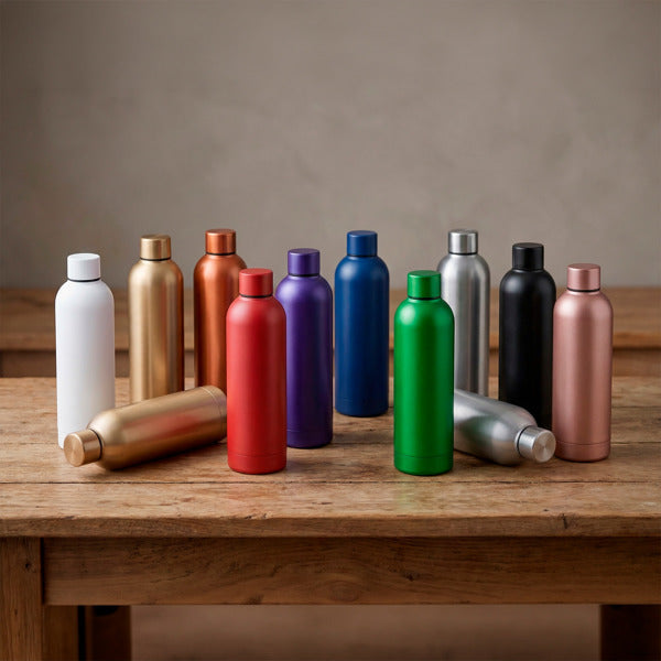Termo POLAR | Aislamiento de Cobre Personalizado 550 ml