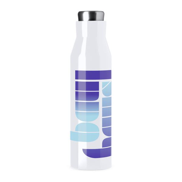 Botella INFINITA | Térmica Full Print Personalizada 600 ml
