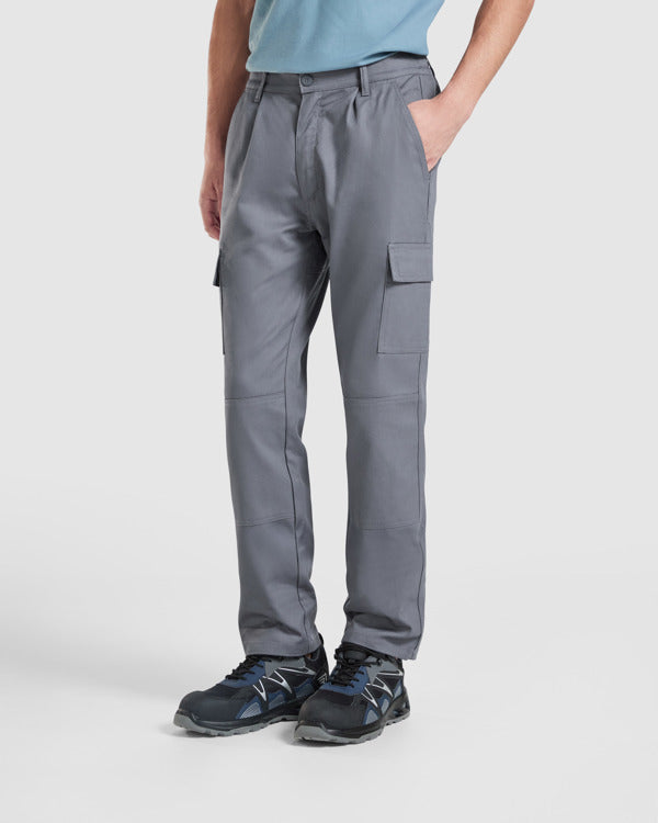 Pantalón BREG | Pantalón de Trabajo Reforzado de Algodón Personalizado