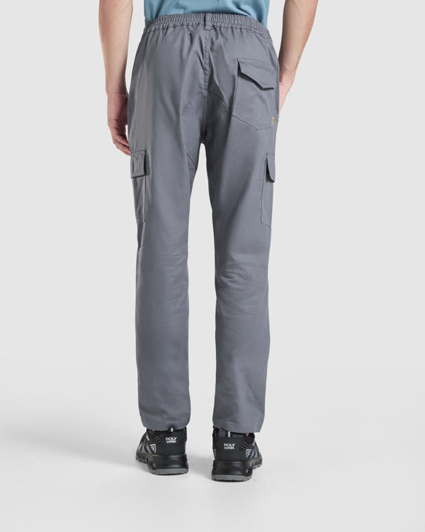 Pantalón BREG | Pantalón de Trabajo Reforzado de Algodón Personalizado