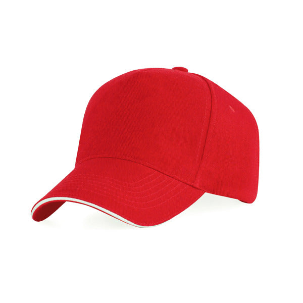 Gorra CONTRAST | Gorra de Algodón Personalizada