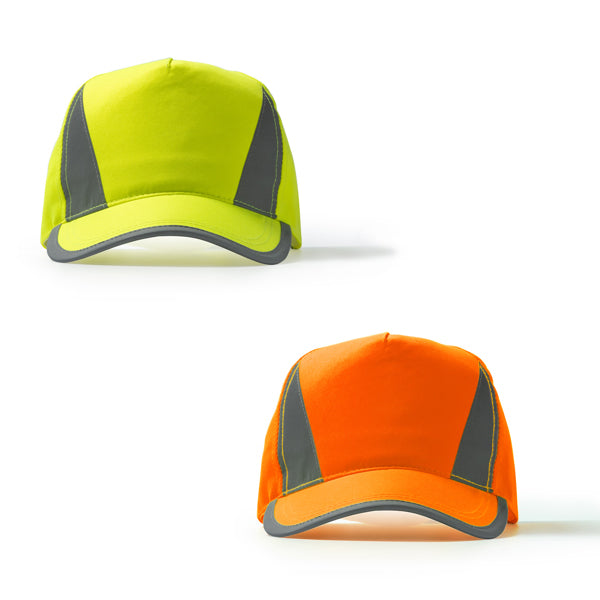 Gorra HV | Gorra de Alta Visibilidad Personalizada
