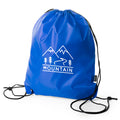 Mochila LARUS | Mochila de Cuerdas RPET Personalizada