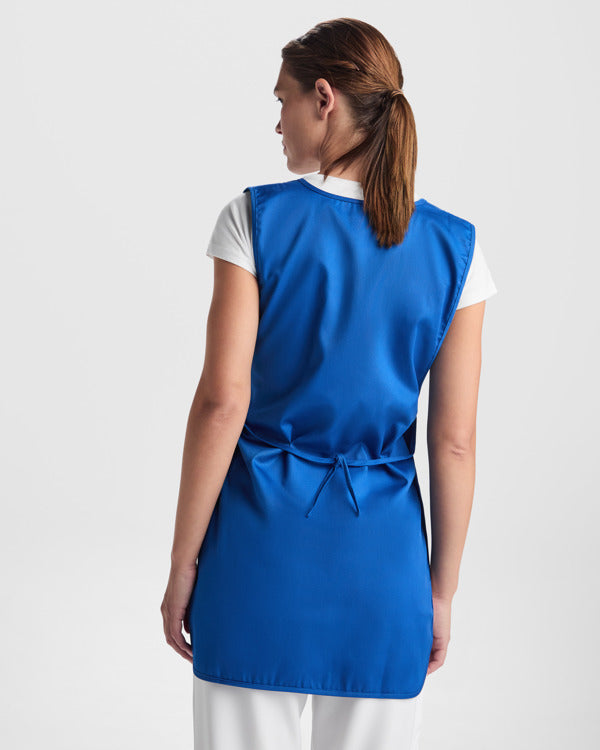 Delantal VERSÁTIL | Casulla Reversible de Trabajo Personalizada