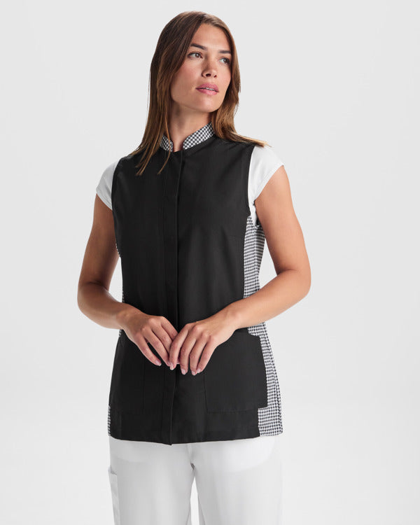 Casulla ELEGANCE | Casulla Profesional con Cuello Mao Personalizada