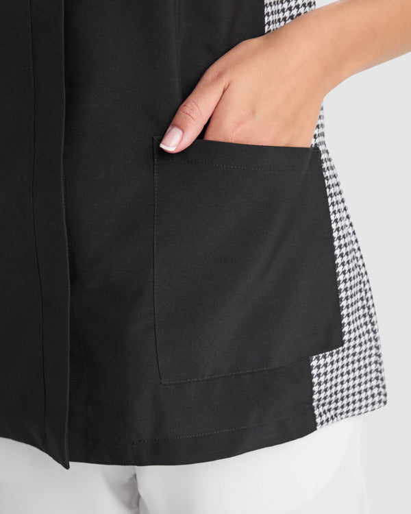 Casulla ELEGANCE | Casulla Profesional con Cuello Mao Personalizada