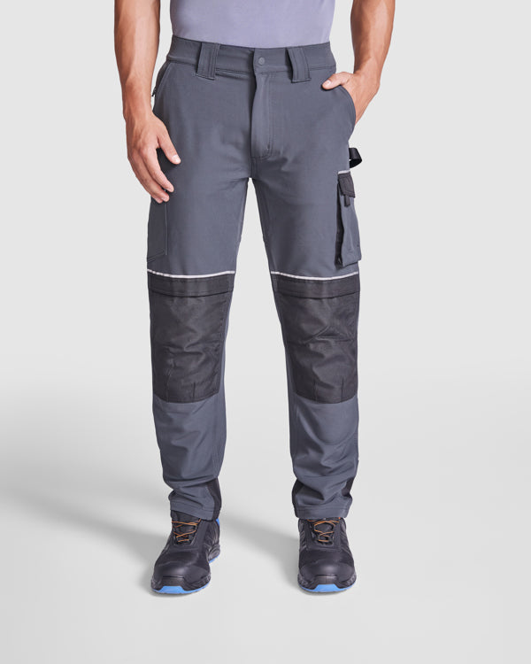 🔥 SUPERVENTAS | Pantalón ACERO | Pantalón Técnico de Trabajo Reforzado y Personalizado