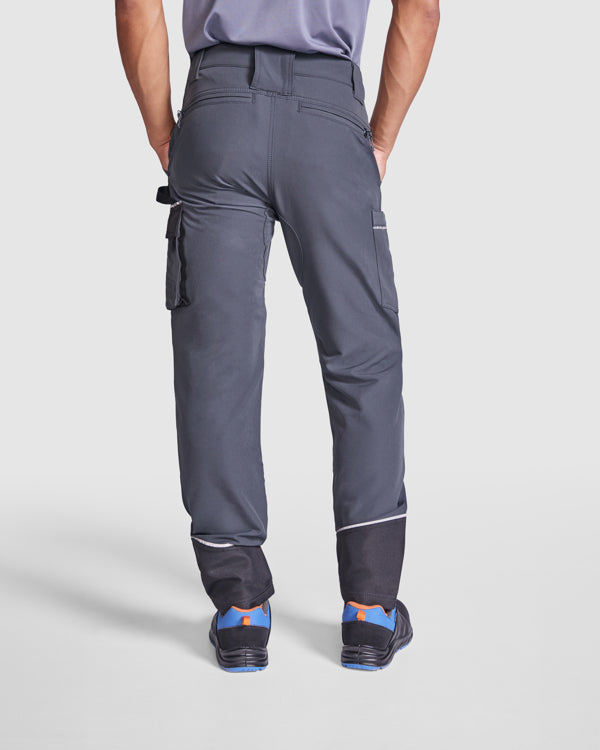 🔥 SUPERVENTAS | Pantalón ACERO | Pantalón Técnico de Trabajo Reforzado y Personalizado