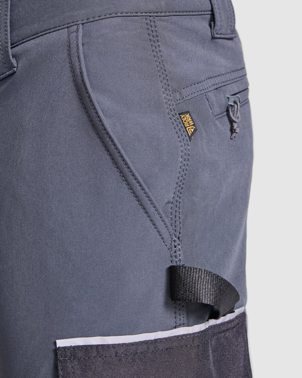 🔥 SUPERVENTAS | Pantalón ACERO | Pantalón Técnico de Trabajo Reforzado y Personalizado