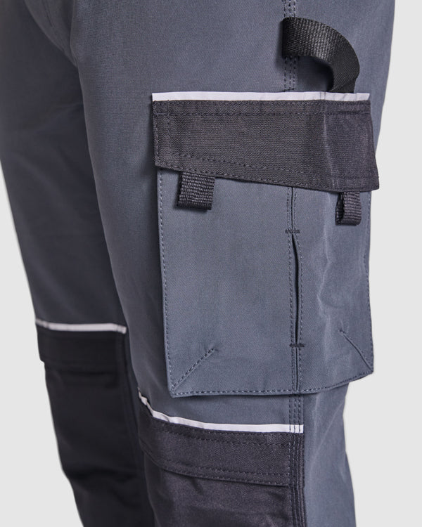 🔥 SUPERVENTAS | Pantalón ACERO | Pantalón Técnico de Trabajo Reforzado y Personalizado