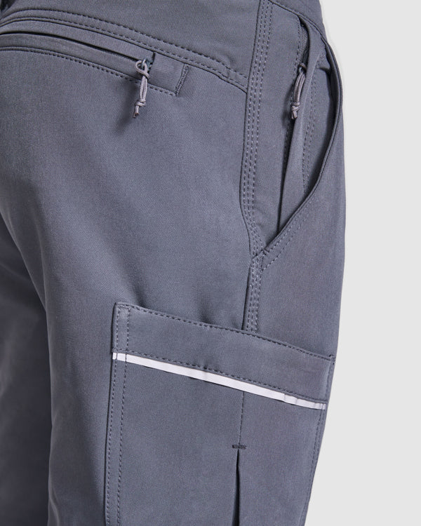 🔥 SUPERVENTAS | Pantalón ACERO | Pantalón Técnico de Trabajo Reforzado y Personalizado