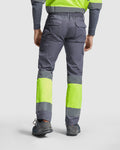 Pantalón FARO | Pantalón Laboral de Alta Visibilidad Personalizado