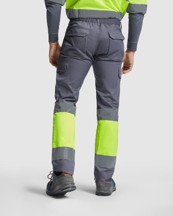 Pantalón FARO | Pantalón Laboral de Alta Visibilidad Personalizado