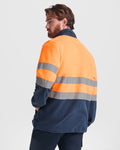 Polar BASTIÓN | Chaqueta Polar de Alta Visibilidad Personalizada
