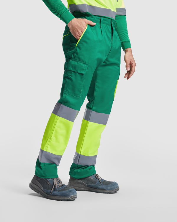 Pantalón TÉRMICO | Pantalón Laboral de Invierno con Alta Visibilidad Personalizado
