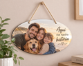 Panel EMOCIÓN | Panel Colgante de Madera Personalizado
