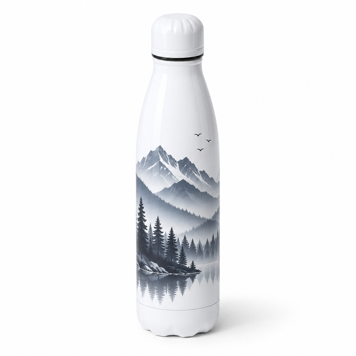 Termo ESENCIA | Acero Inoxidable Sublimado 500 ml