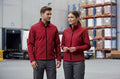 SOFT PRO | Chaqueta Softshell Personalizada de Tres Capas