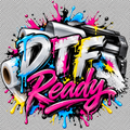 DTF READY | Servicio de Montaje de Diseños por Metros