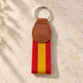 Llavero ESPAÑA | Llavero Personalizado con Grabado Láser