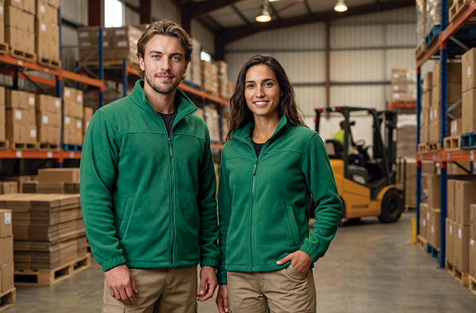 Polar ONE | Chaqueta Polar Personalizada para Adultos y Niños