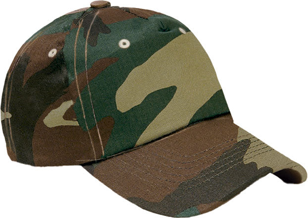 Gorra CAMU | Gorra de Camuflaje Pixelado Personalizada