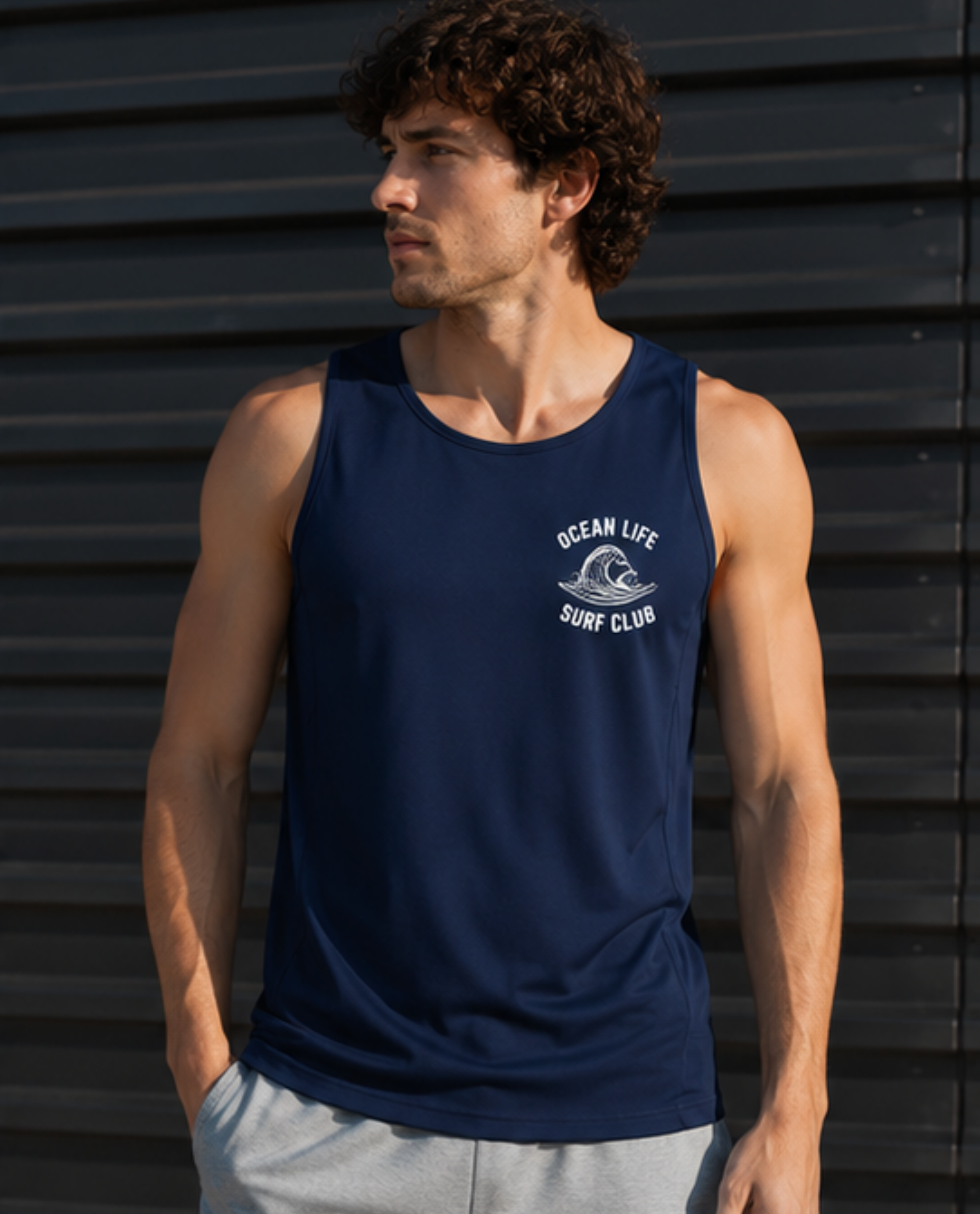 Camiseta técnica tirantes "Pau"