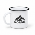 Taza VINTAGE | Metálica Personalizada 360 ml