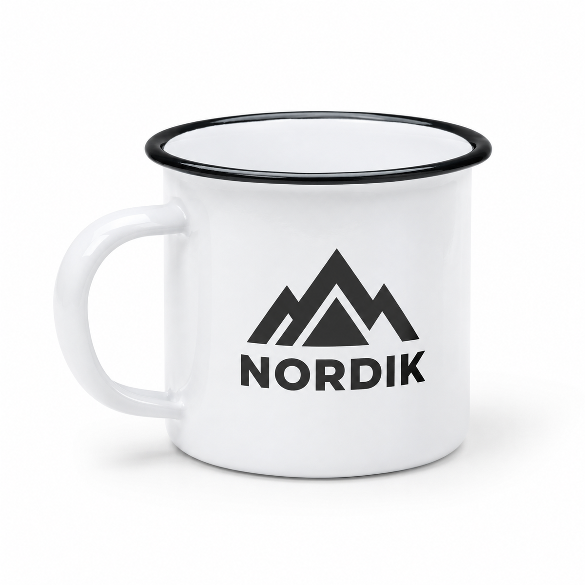 Taza VINTAGE | Metálica Personalizada 360 ml