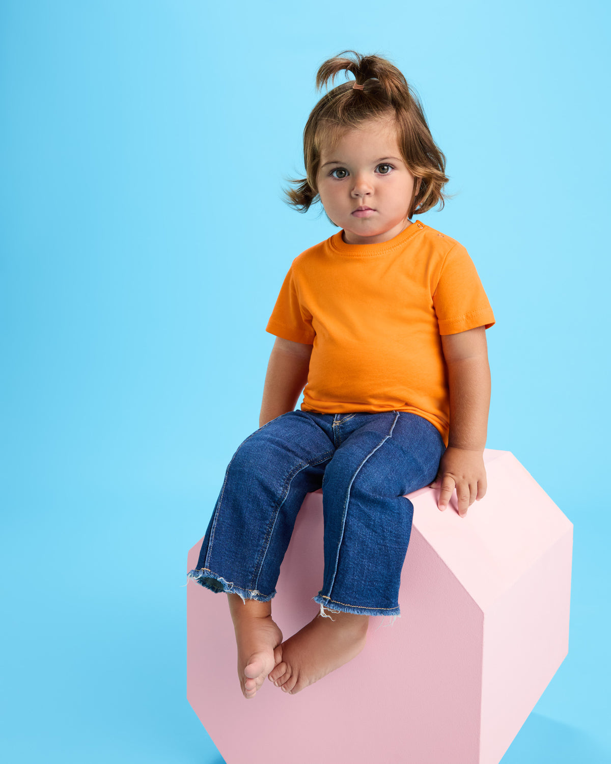 Camiseta MINI | Camiseta de Bebé Personalizada