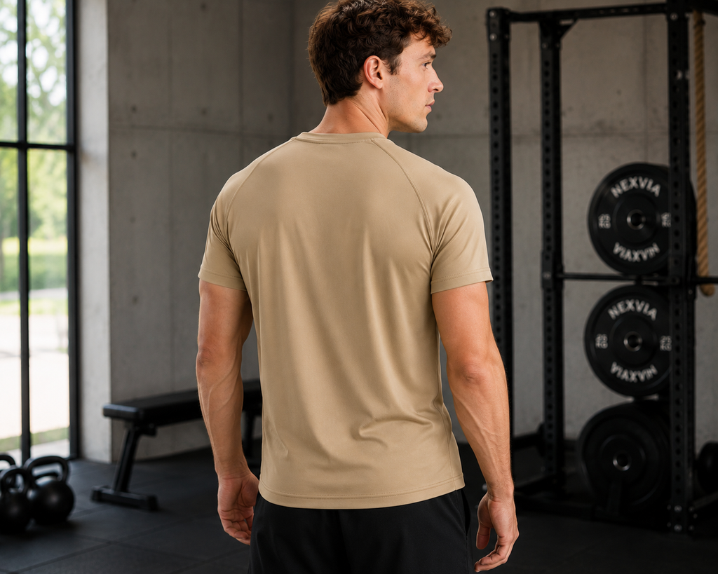 Camiseta técnica "sport" 135gr.