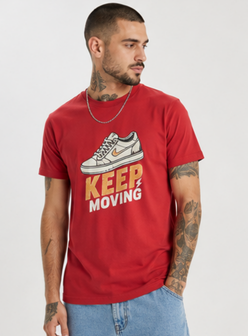 Camiseta "Basic edition" 155gr